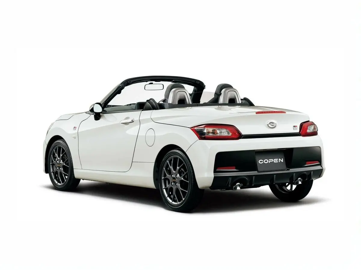 Toyota Copen 2019 – н.в. Кабриолет GR Sport — фото 2