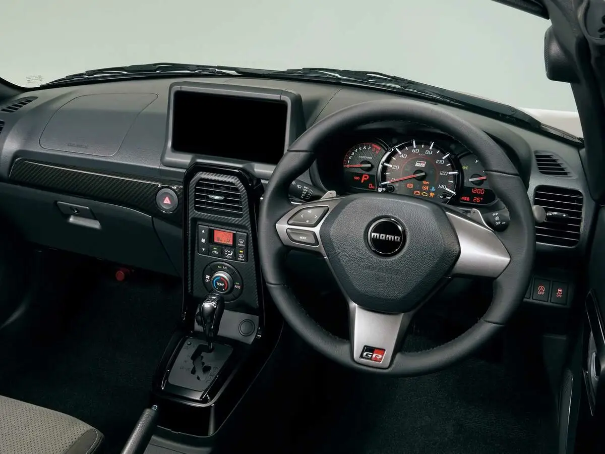 Toyota Copen 2019 – н.в. Кабриолет GR Sport — фото 3