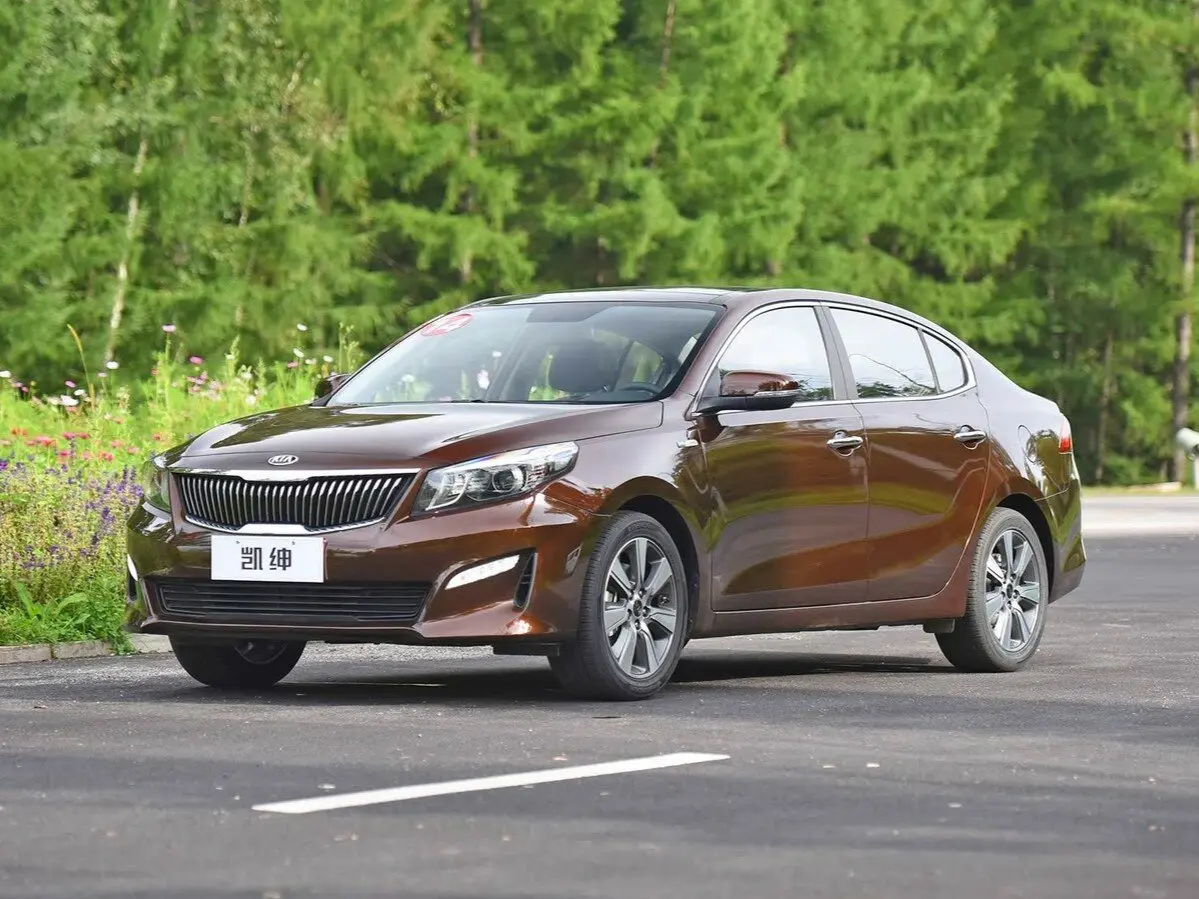 Kia Cachet 2014 – 2020
