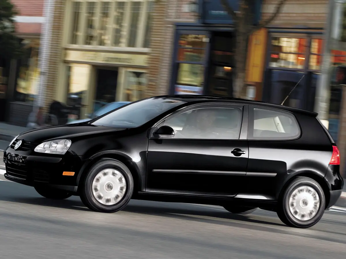 Volkswagen Rabbit II Хэтчбек 3 дв.