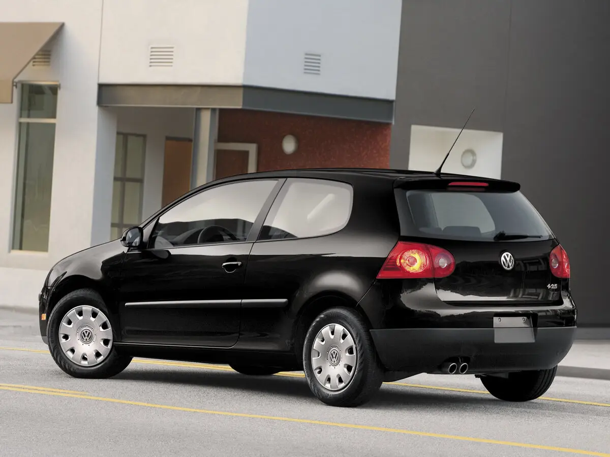 Volkswagen Rabbit II Хэтчбек 3 дв. — сүрөт 2