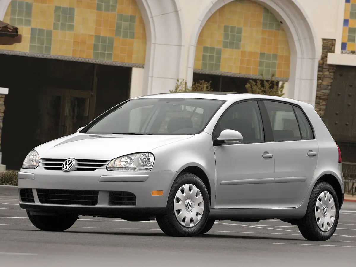 Volkswagen Rabbit II Хэтчбек 5 дв.