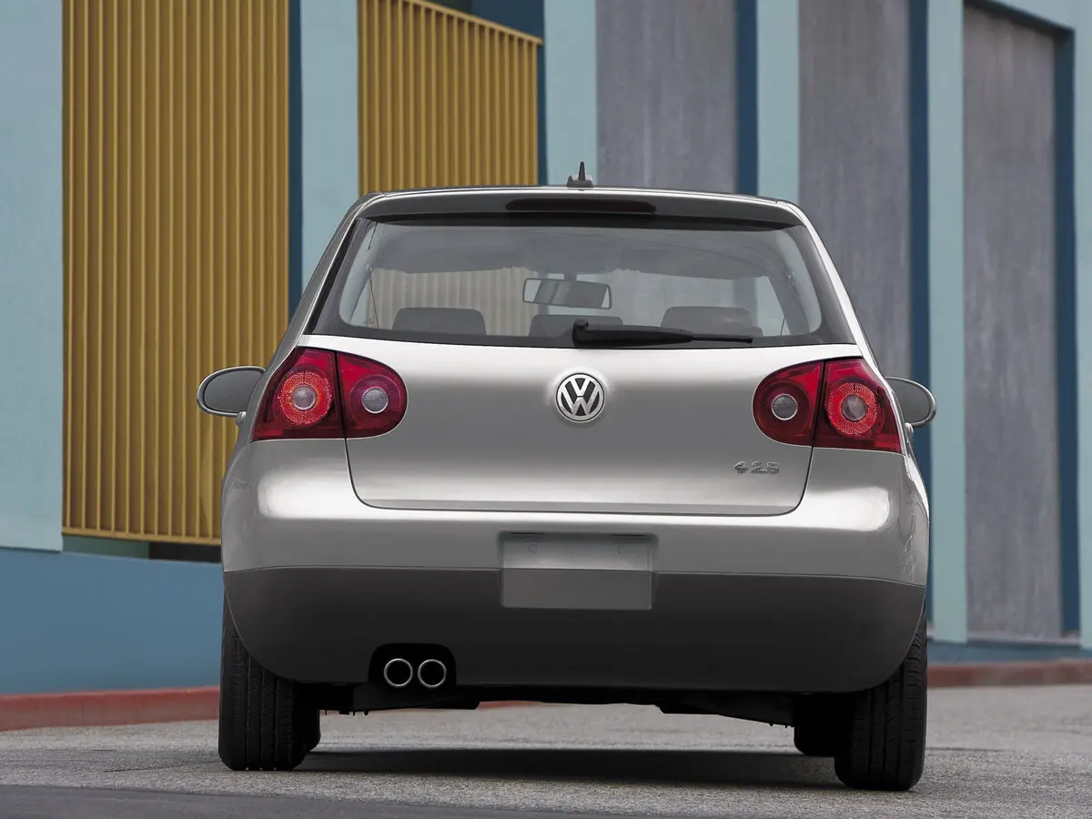 Volkswagen Rabbit II Хэтчбек 5 дв. — сүрөт 3