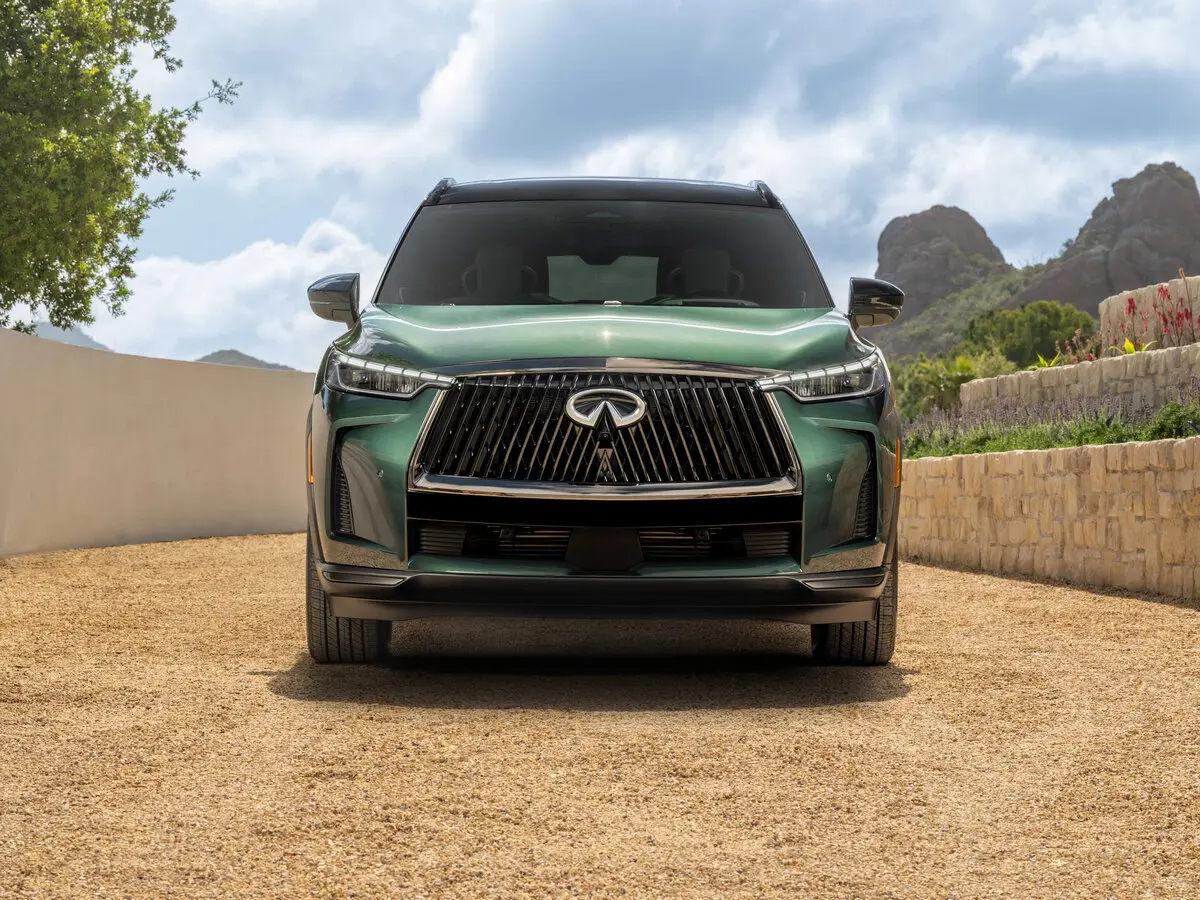 Infiniti QX60 II Рестайлинг Внедорожник 5 дв. — сүрөт 3