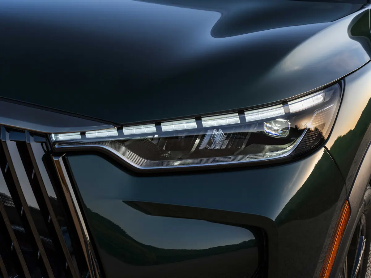 Infiniti QX60 II Рестайлинг Внедорожник 5 дв. — сүрөт 13