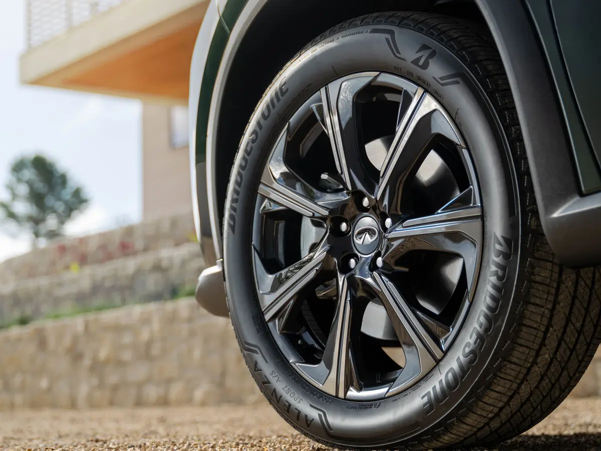 Infiniti QX60 II Рестайлинг Внедорожник 5 дв. — сүрөт 16