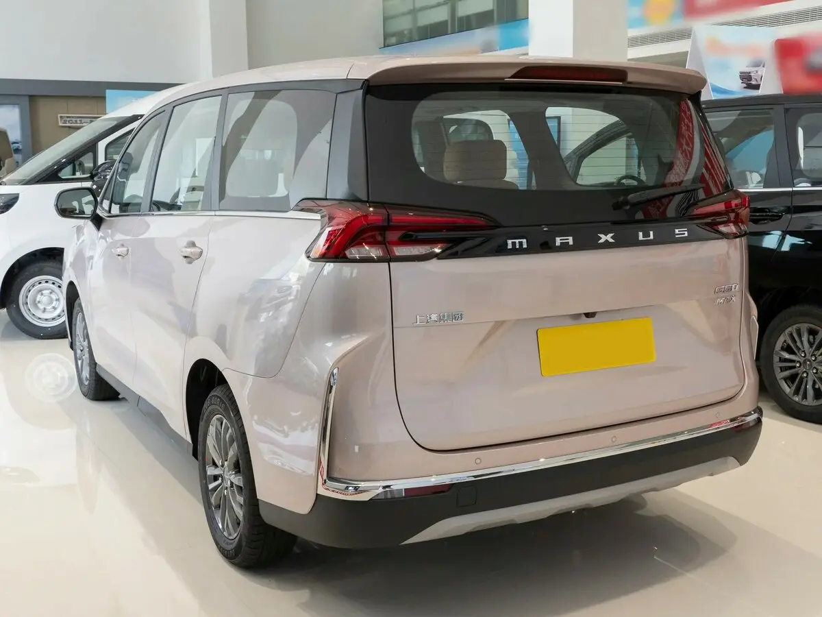 Maxus G50 I Рестайлинг Минивэн — сүрөт 4