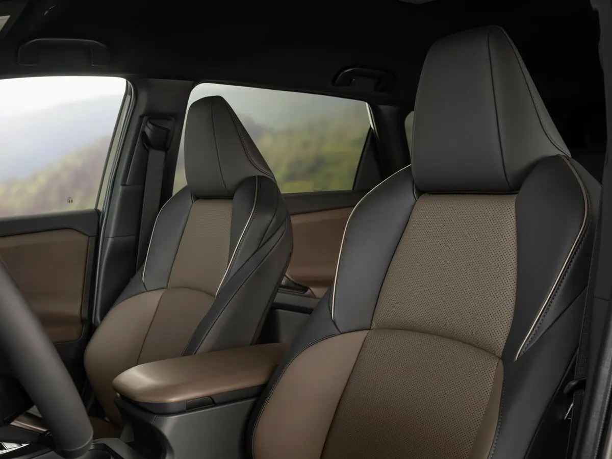 Toyota bZ4X I Рестайлинг Внедорожник 5 дв. Touring — фото 15