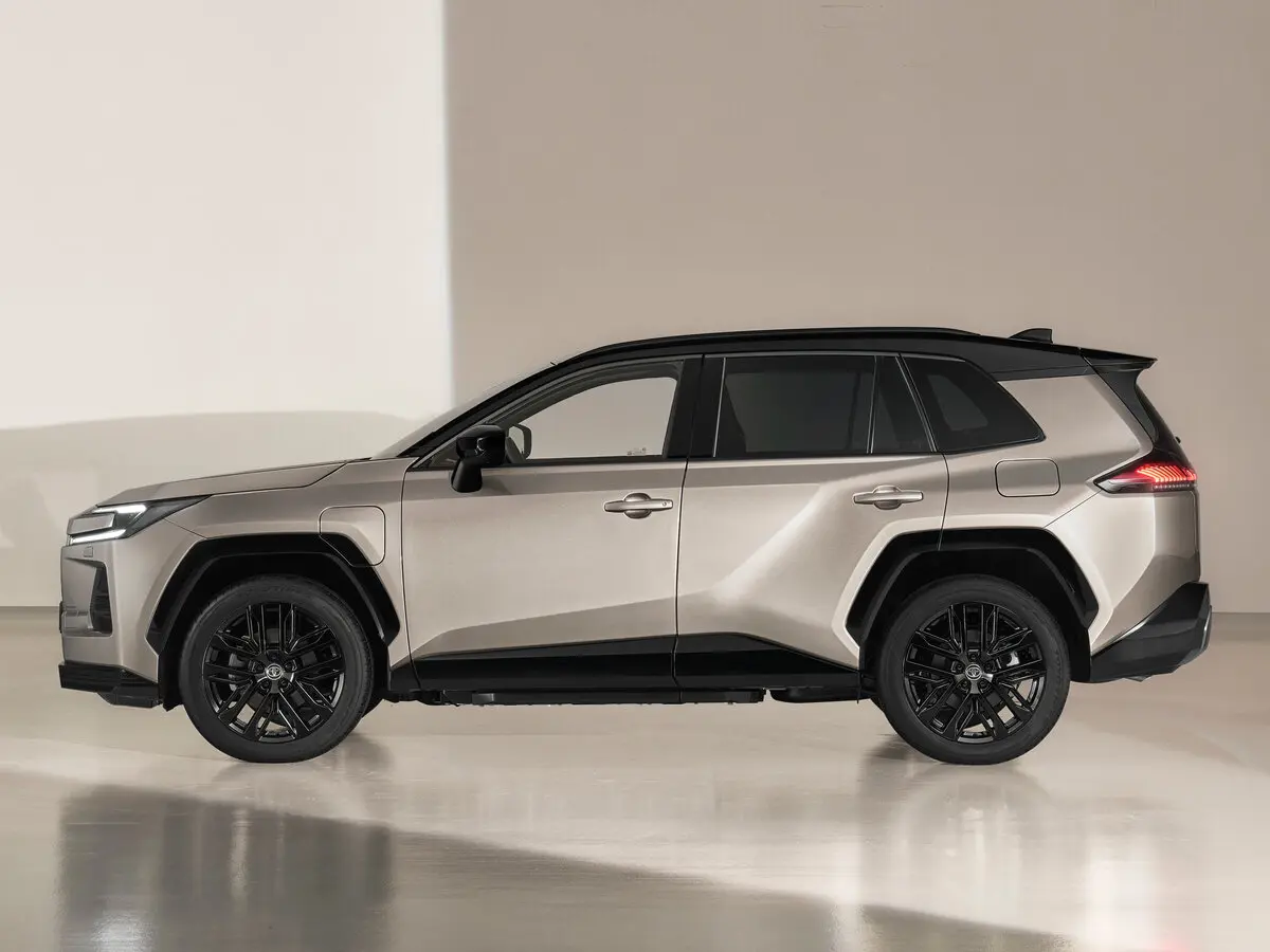 Toyota RAV4 VI (XA60) Внедорожник 5 дв. — фото 2