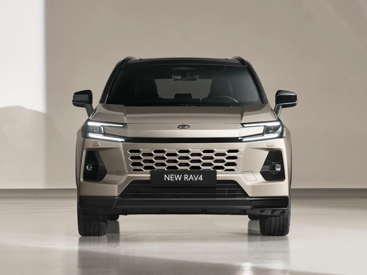 Toyota RAV4 VI (XA60) Внедорожник 5 дв. — фото 3