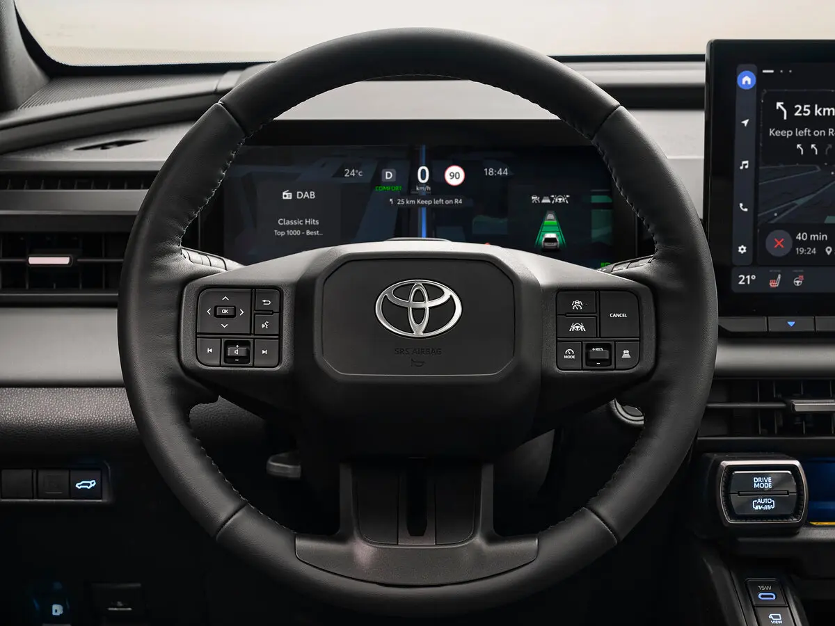 Toyota RAV4 VI (XA60) Внедорожник 5 дв. — фото 9