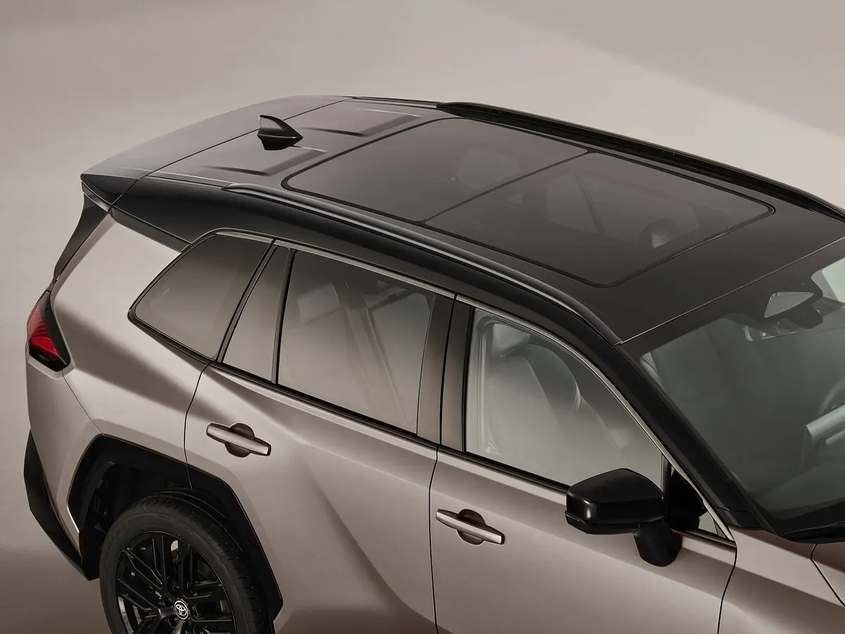 Toyota RAV4 VI (XA60) Внедорожник 5 дв. — фото 14
