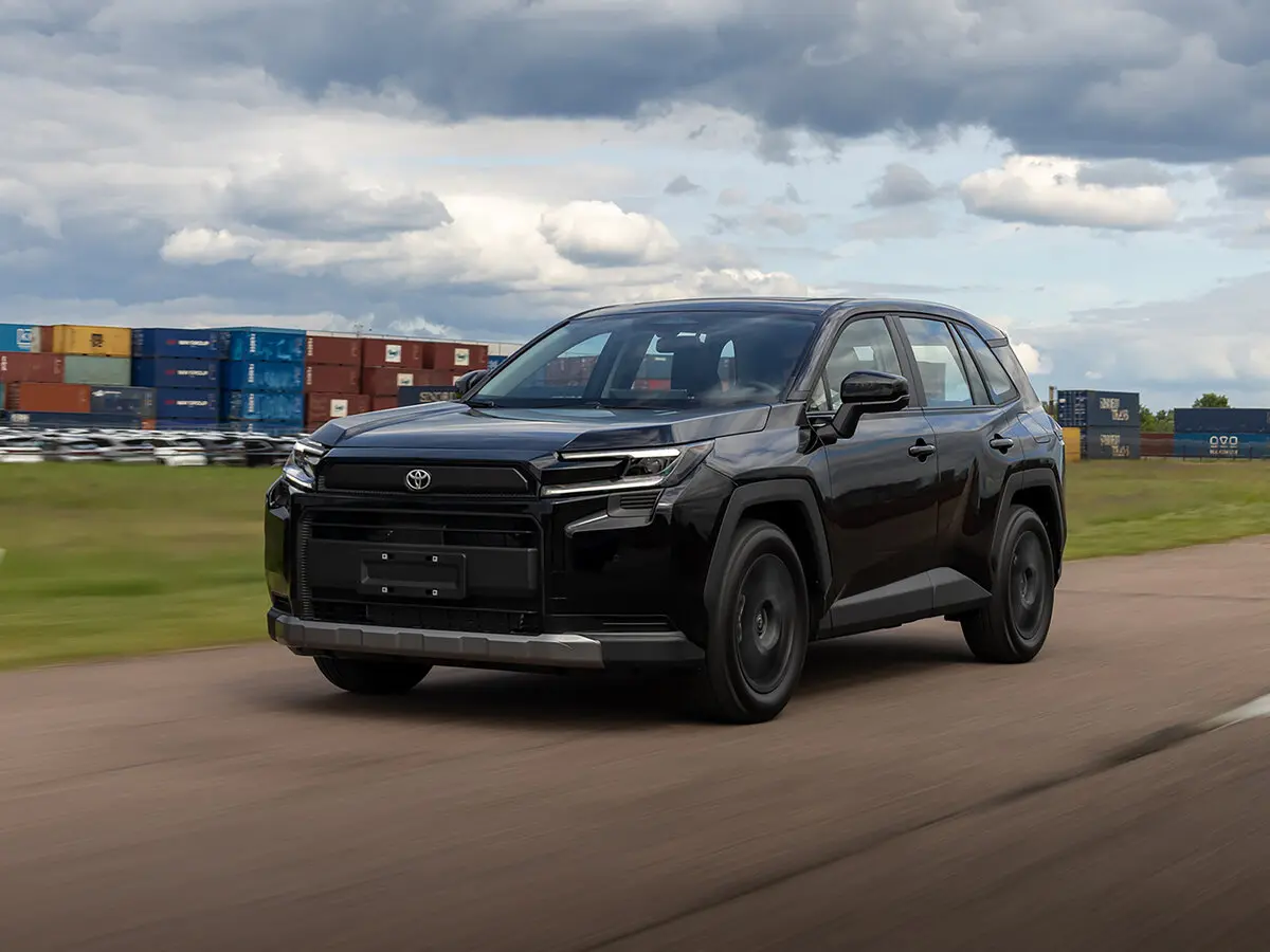 Toyota RAV4 VI (XA60) Внедорожник 5 дв. — фото 16