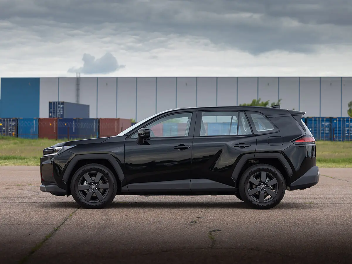 Toyota RAV4 VI (XA60) Внедорожник 5 дв. — фото 17