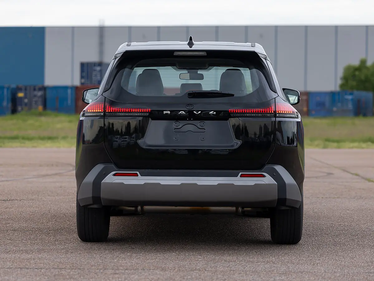 Toyota RAV4 VI (XA60) Внедорожник 5 дв. — фото 19
