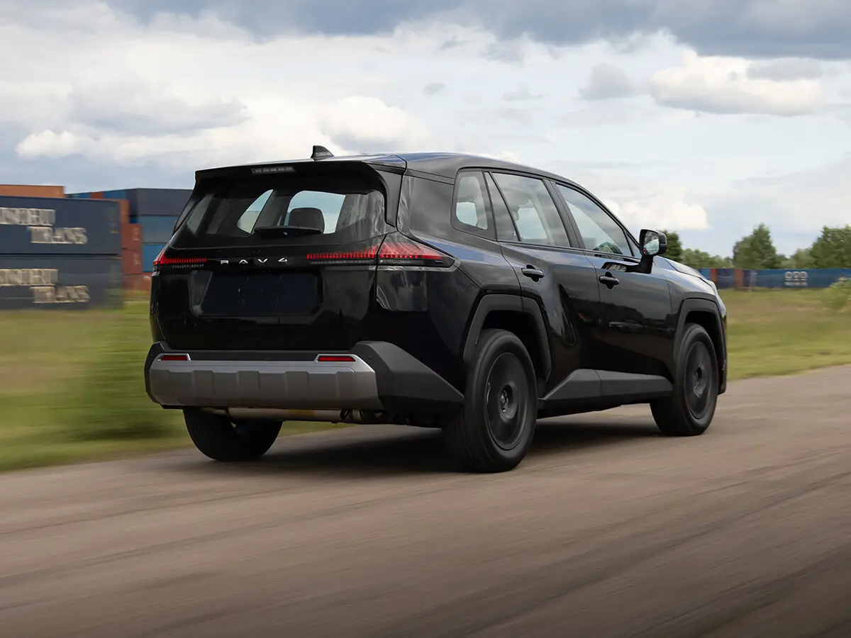 Toyota RAV4 VI (XA60) Внедорожник 5 дв. — фото 20