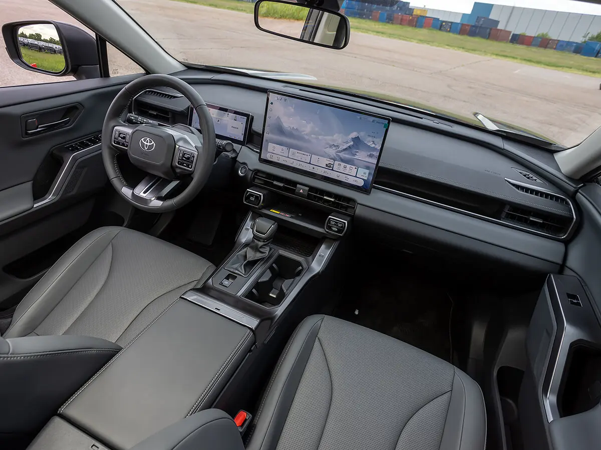 Toyota RAV4 VI (XA60) Внедорожник 5 дв. — фото 22