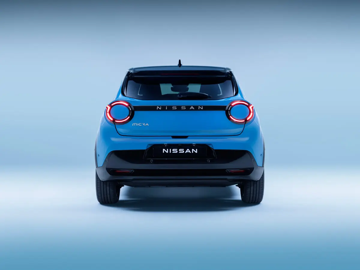 Nissan Micra VI Хэтчбек 5 дв. — сүрөт 4