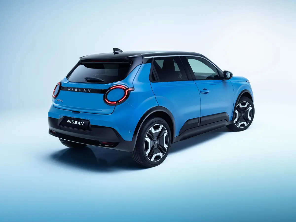 Nissan Micra VI Хэтчбек 5 дв. — сүрөт 5