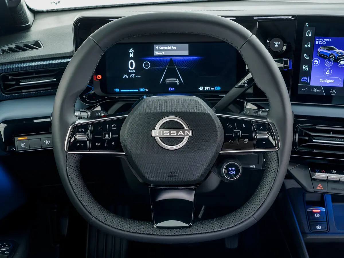 Nissan Micra VI Хэтчбек 5 дв. — сүрөт 10