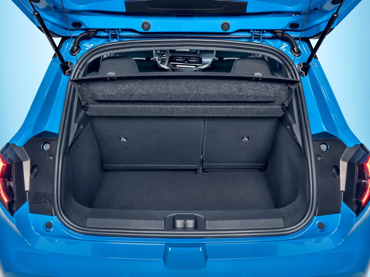 Nissan Micra VI Хэтчбек 5 дв. — сүрөт 12