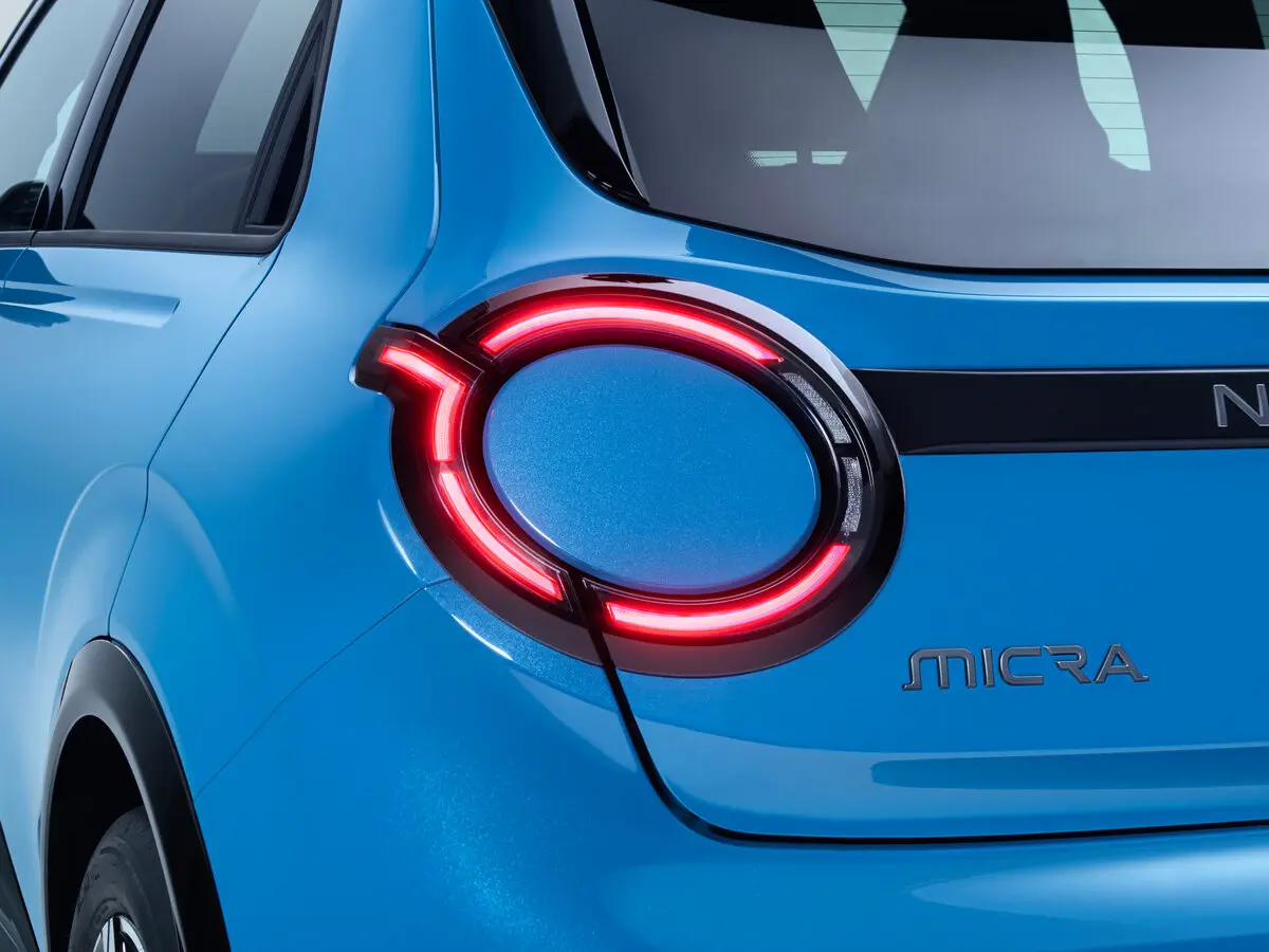 Nissan Micra VI Хэтчбек 5 дв. — сүрөт 14