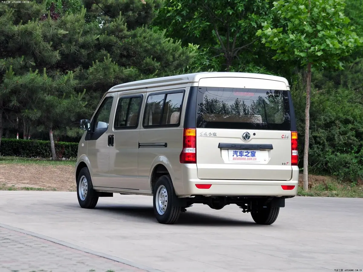 Dongfeng C36 I Минивэн — сүрөт 5