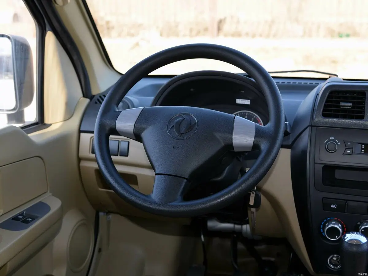 Dongfeng C36 I Минивэн — сүрөт 9