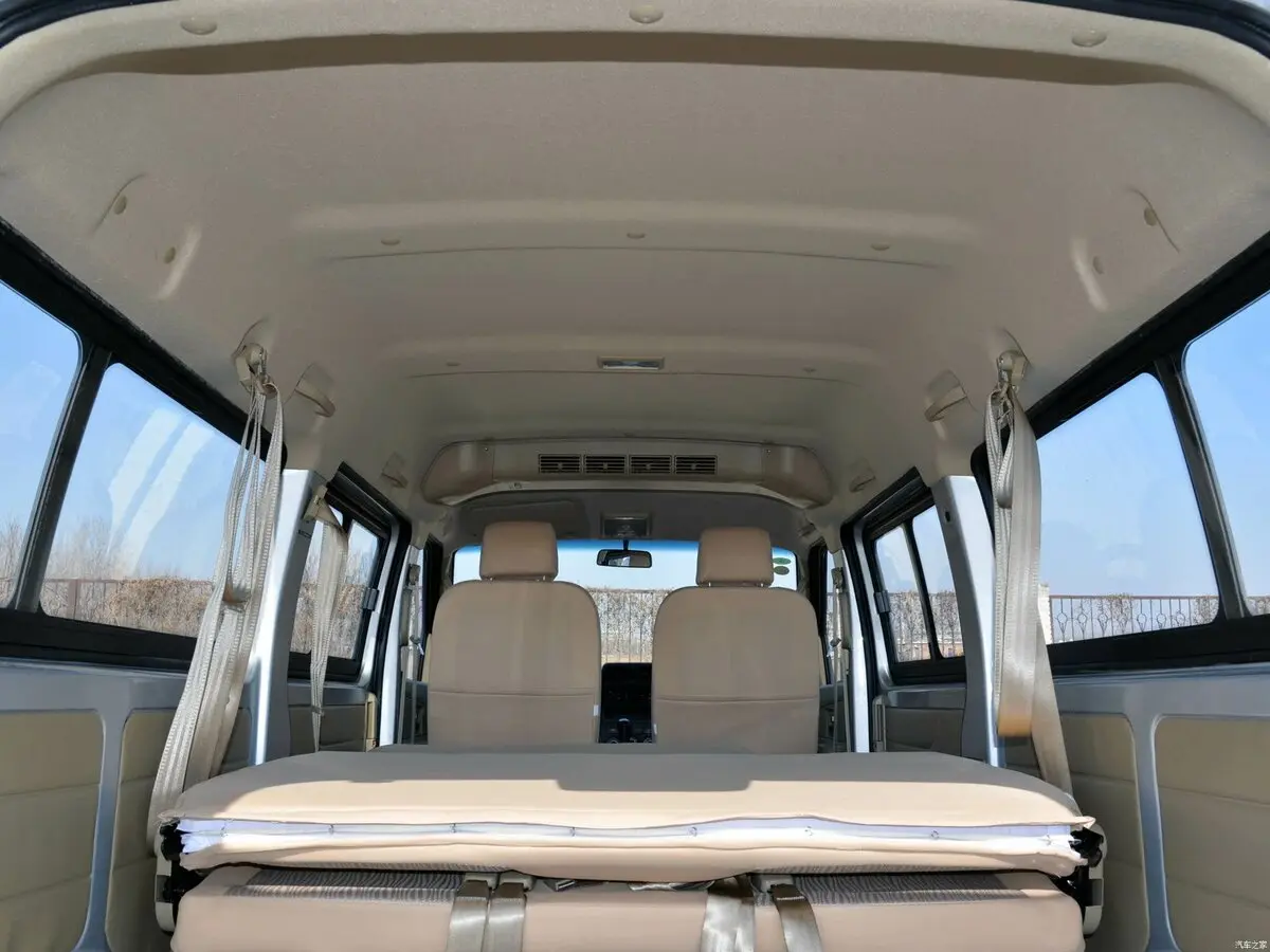 Dongfeng C36 I Минивэн — сүрөт 16