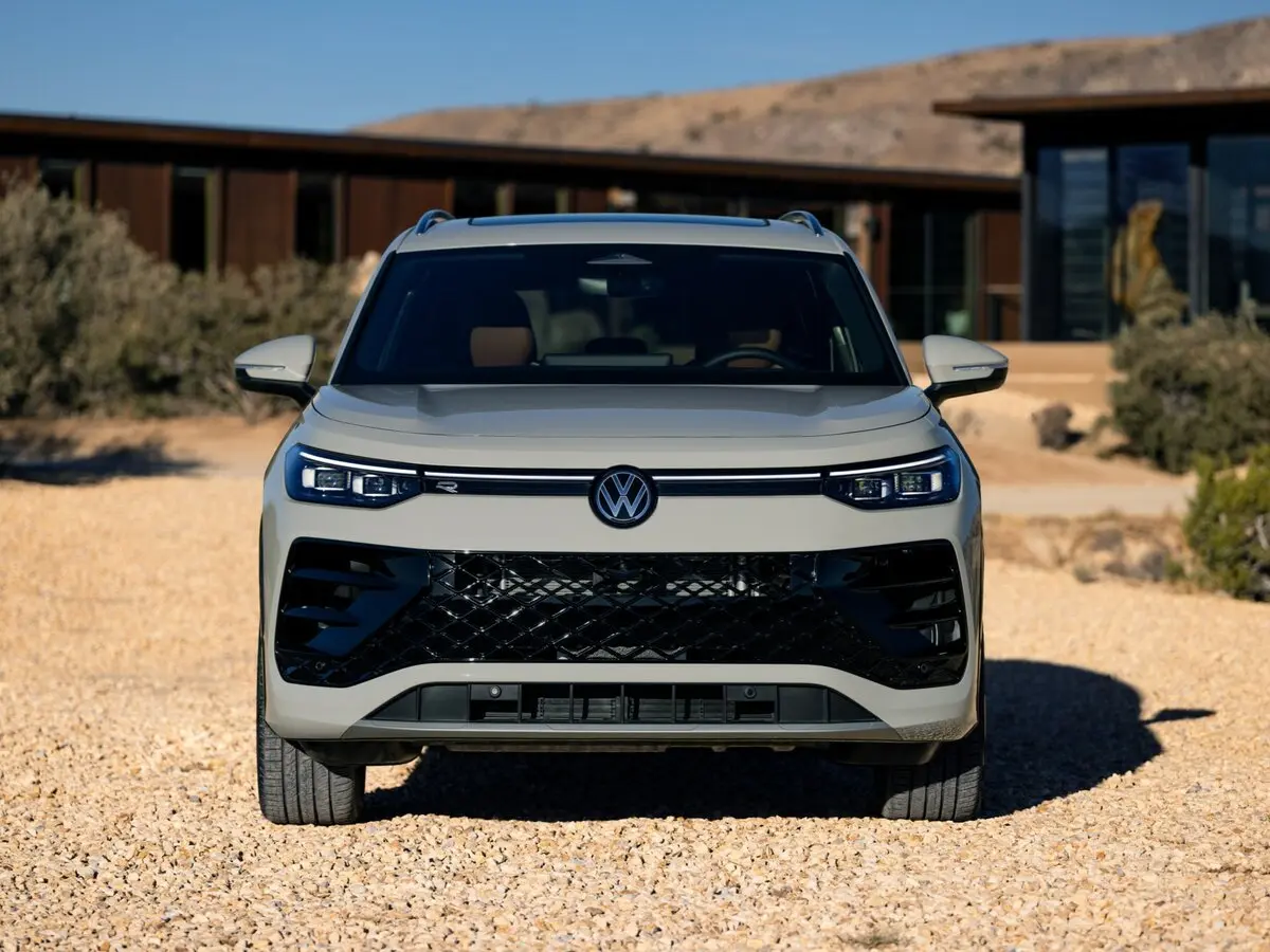 Volkswagen Tiguan III (NA Market) Внедорожник 5 дв. — сүрөт 3