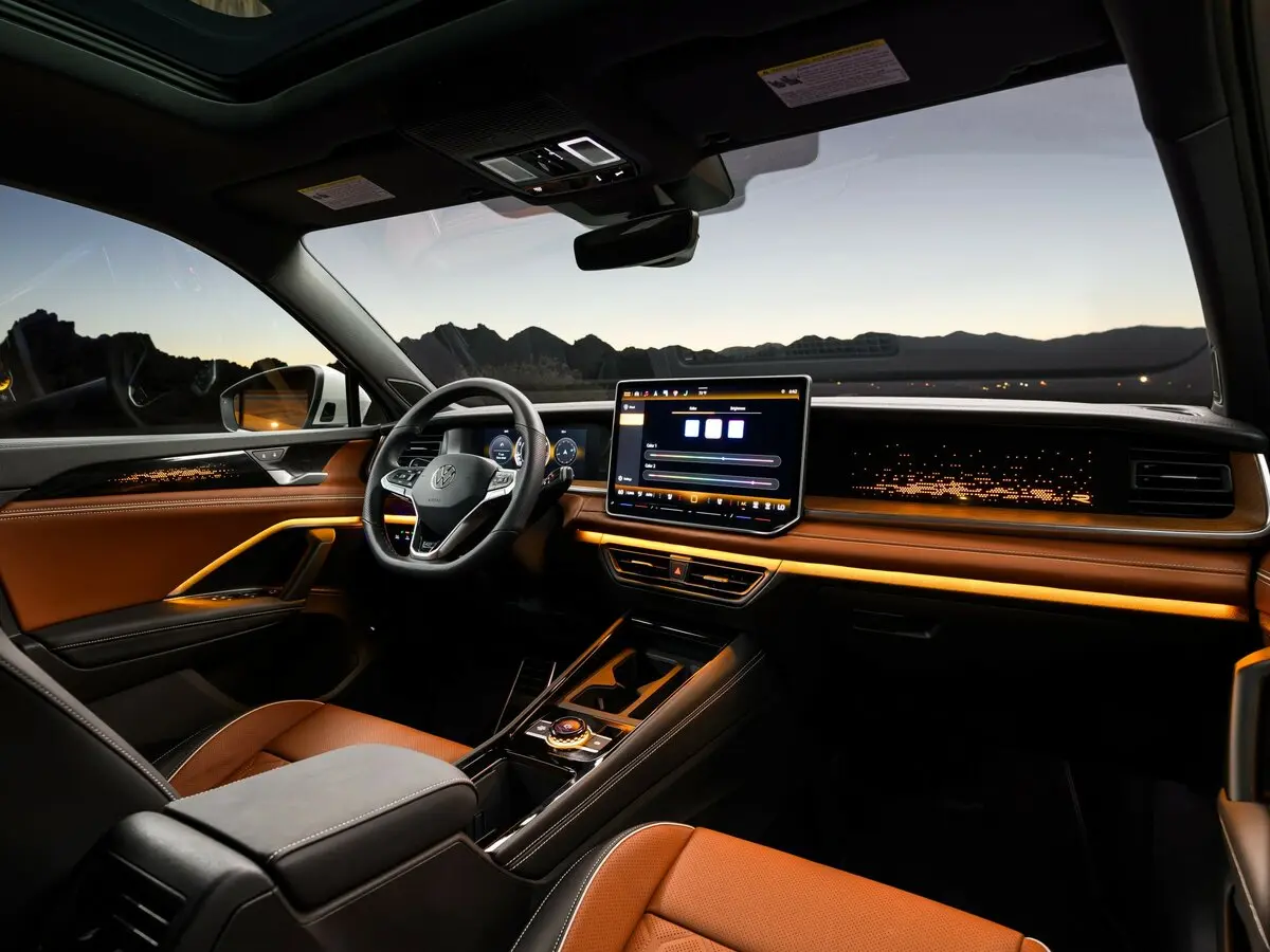 Volkswagen Tiguan III (NA Market) Внедорожник 5 дв. — сүрөт 7