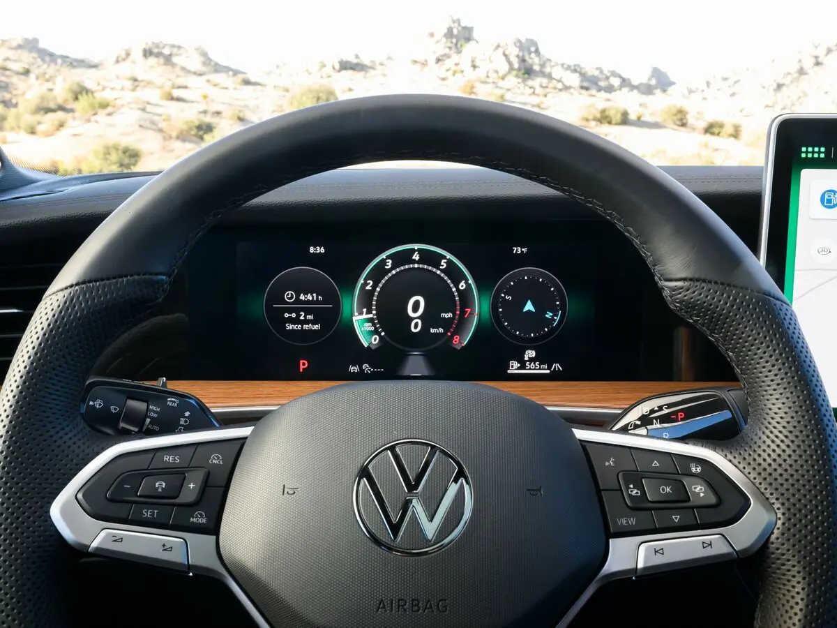 Volkswagen Tiguan III (NA Market) Внедорожник 5 дв. — сүрөт 8