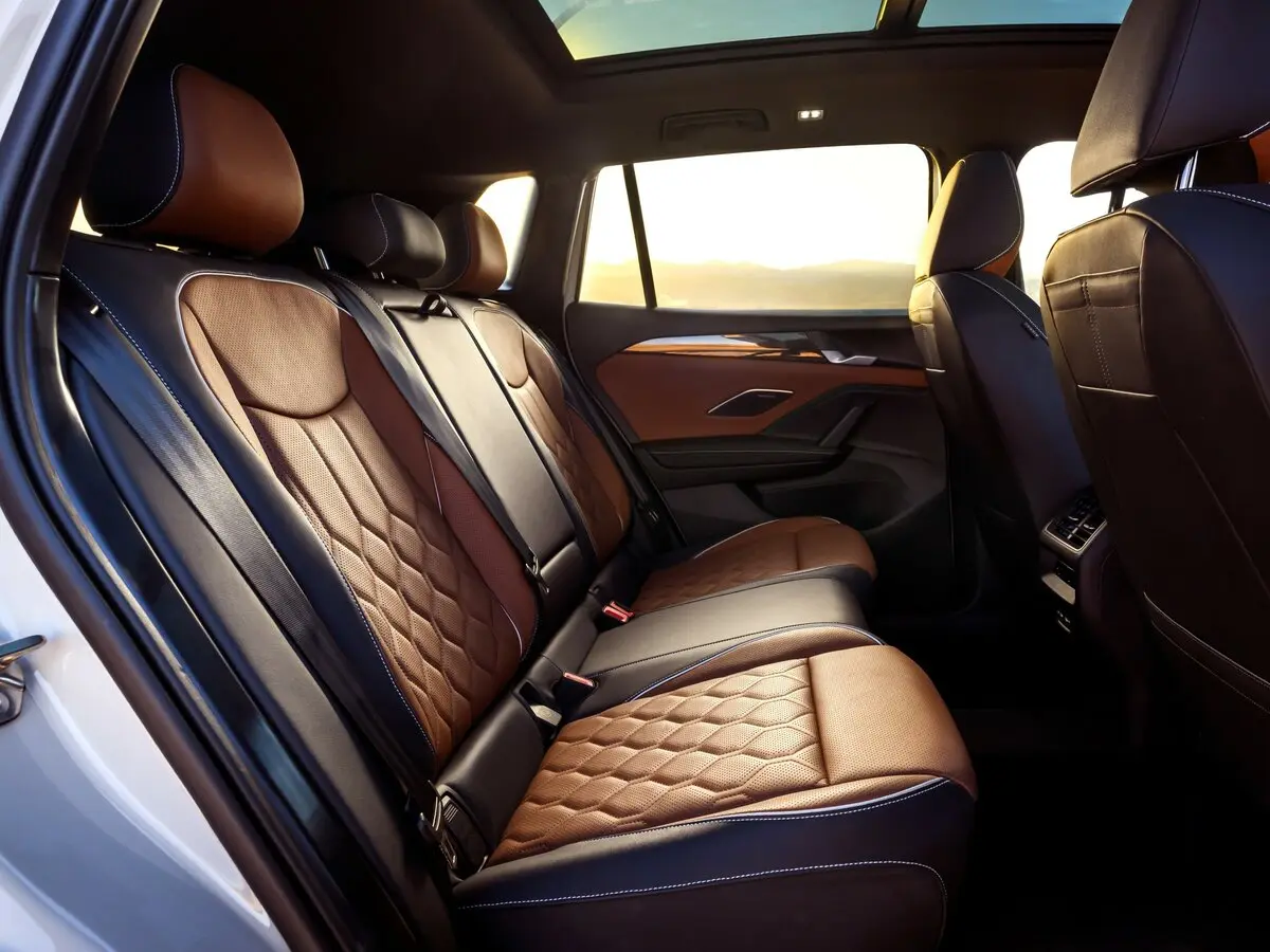 Volkswagen Tiguan III (NA Market) Внедорожник 5 дв. — сүрөт 10