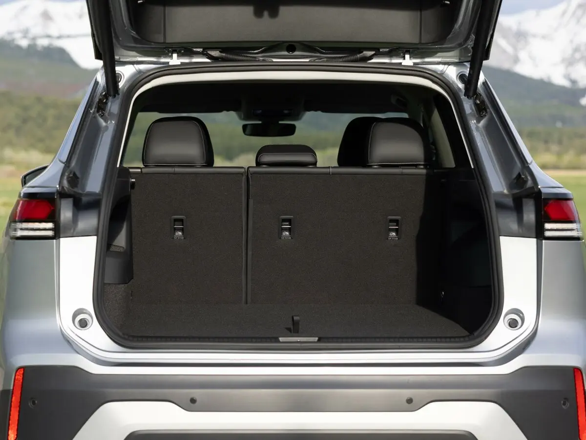 Volkswagen Tiguan III (NA Market) Внедорожник 5 дв. — сүрөт 11