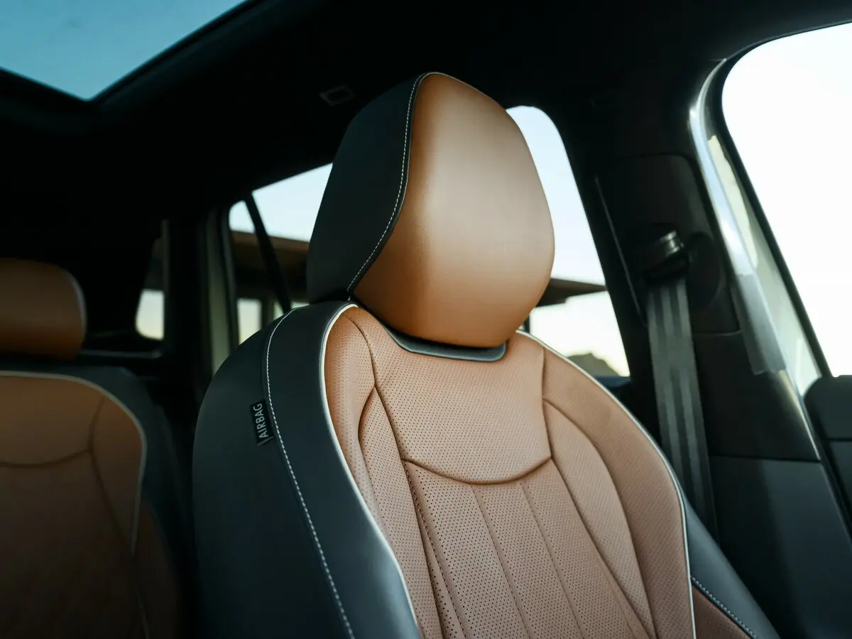 Volkswagen Tiguan III (NA Market) Внедорожник 5 дв. — сүрөт 14
