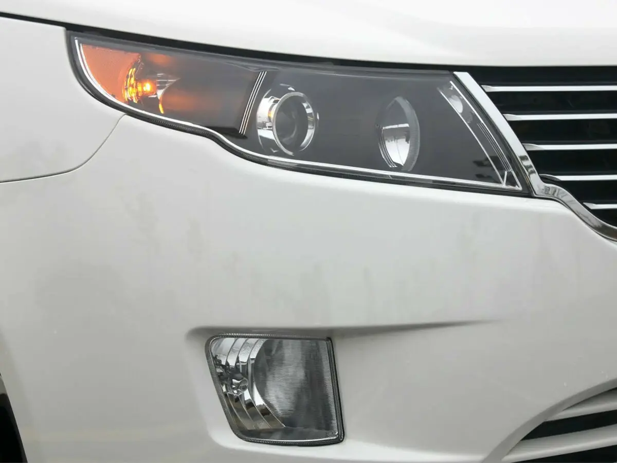 Geely GC7 2010 – 2013 Седан — сүрөт 5