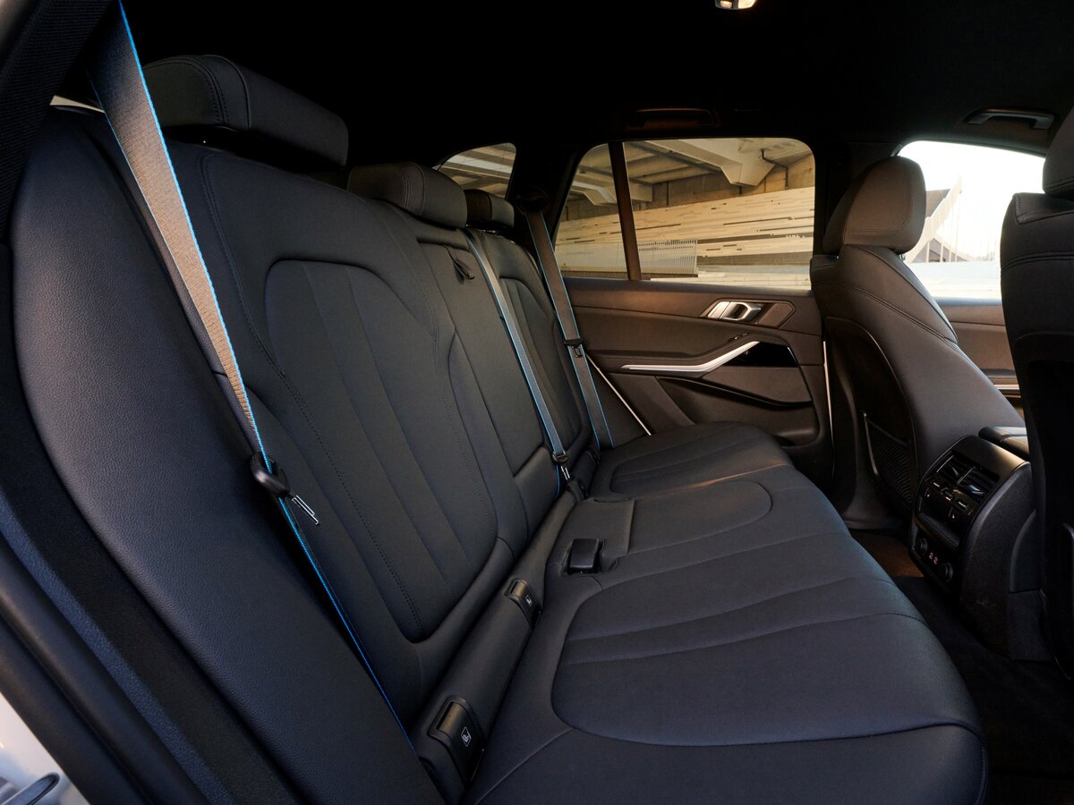 BMW iX5 G05 Внедорожник 5 дв.
