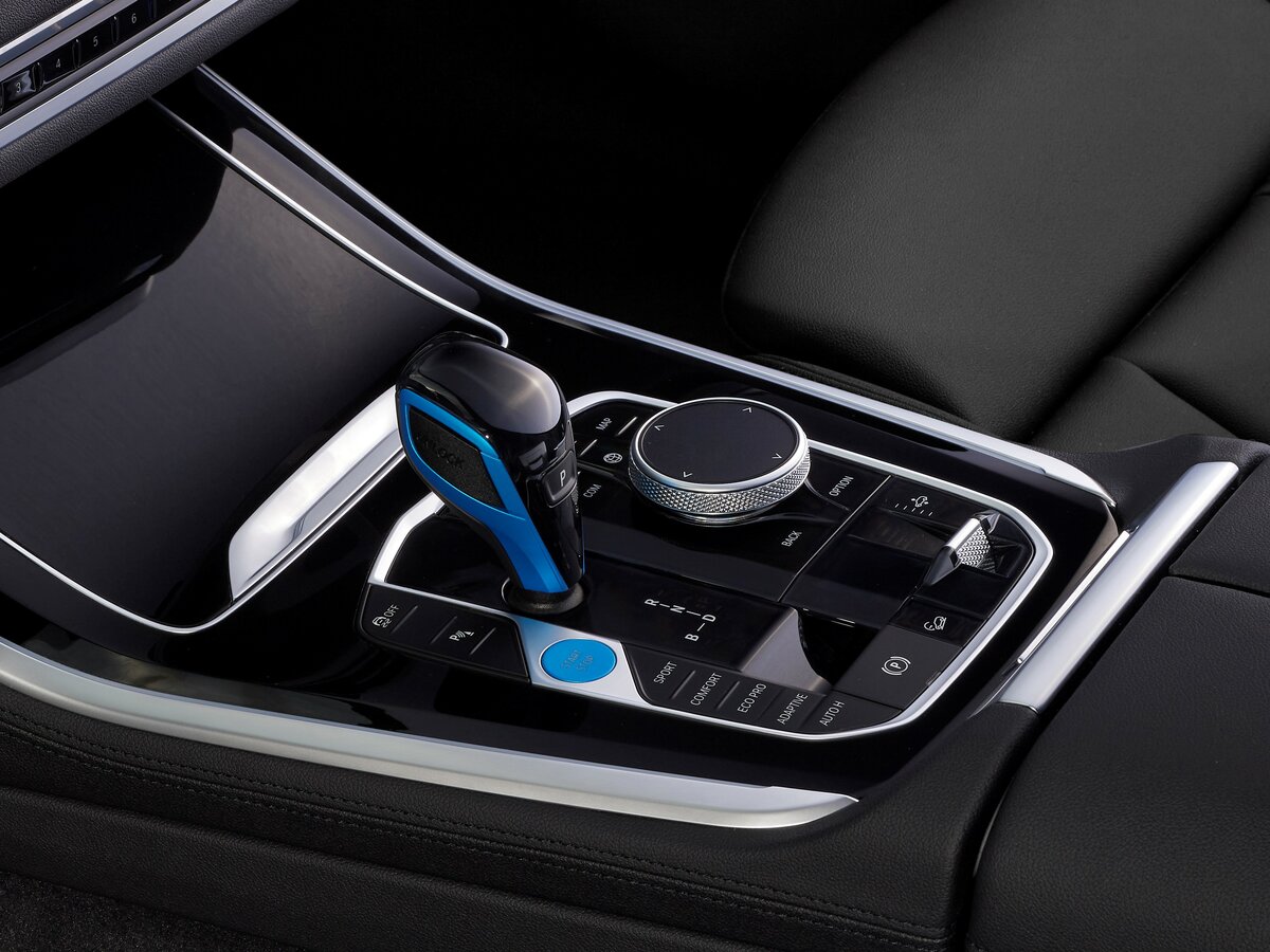 BMW iX5 G05 Внедорожник 5 дв.