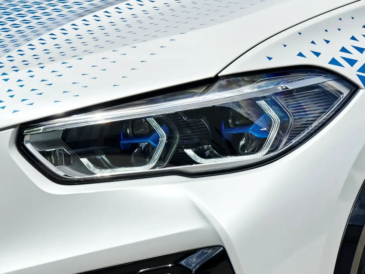 BMW iX5 G05 Внедорожник 5 дв. — photo 12