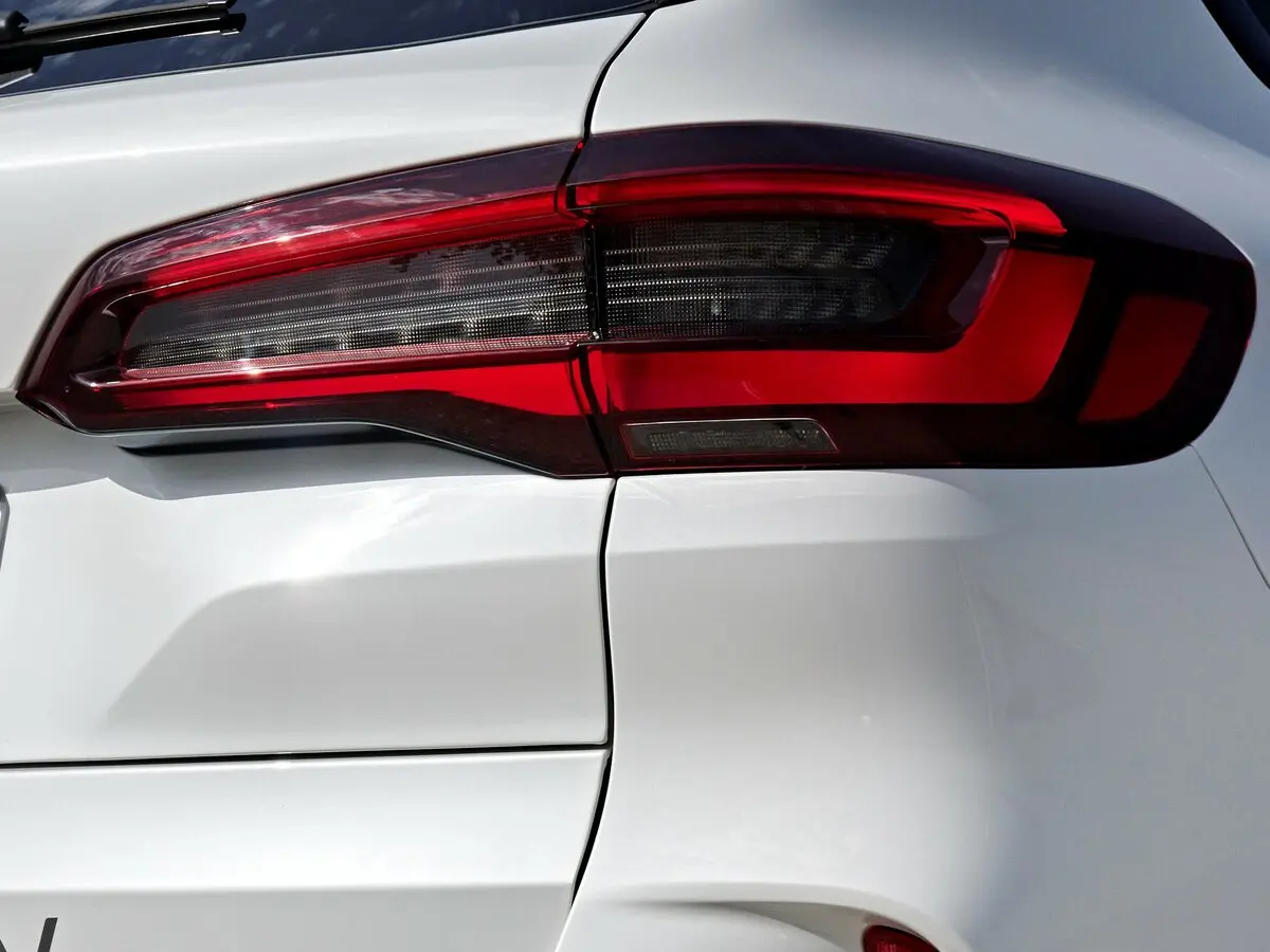 BMW iX5 G05 Внедорожник 5 дв. — photo 13