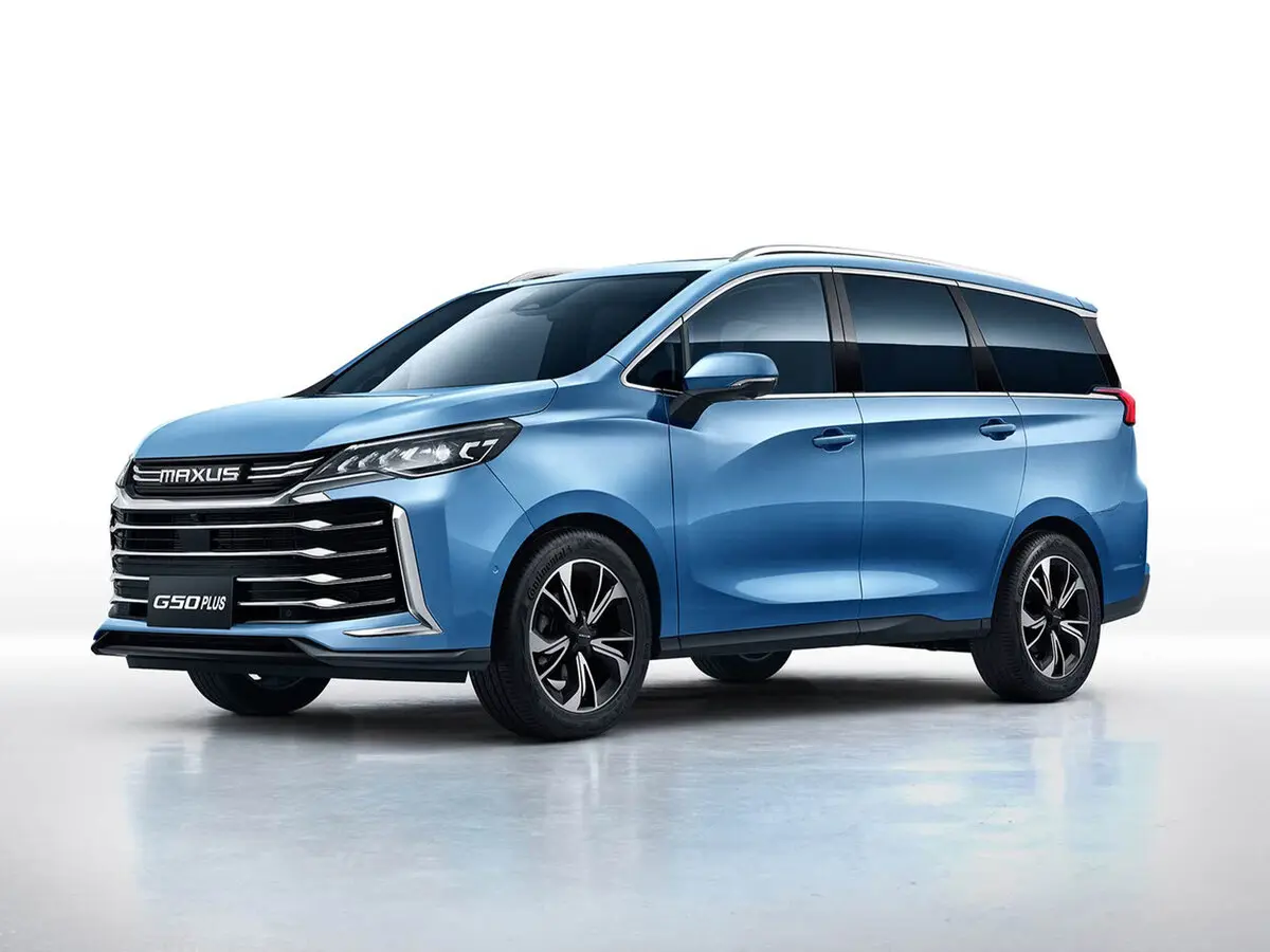 Maxus G50 Plus 2021 – 2025