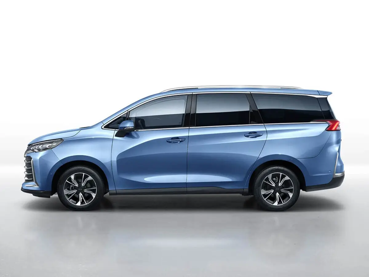 Maxus G50 Plus 2021 – 2025 Минивэн — сүрөт 2