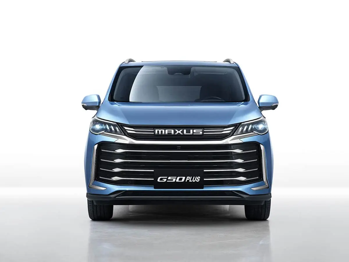 Maxus G50 Plus 2021 – 2025 Минивэн — сүрөт 3