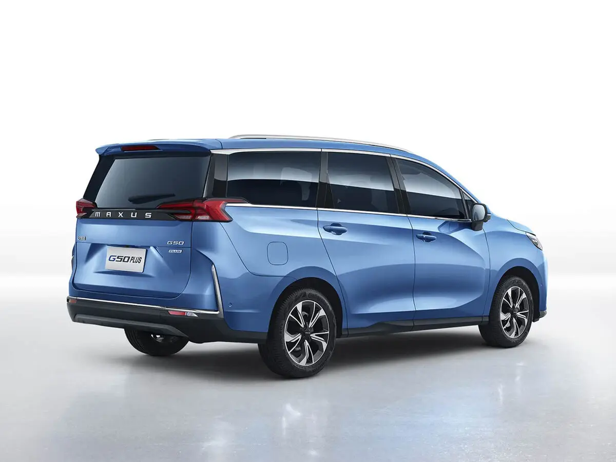Maxus G50 Plus 2021 – 2025 Минивэн — сүрөт 4