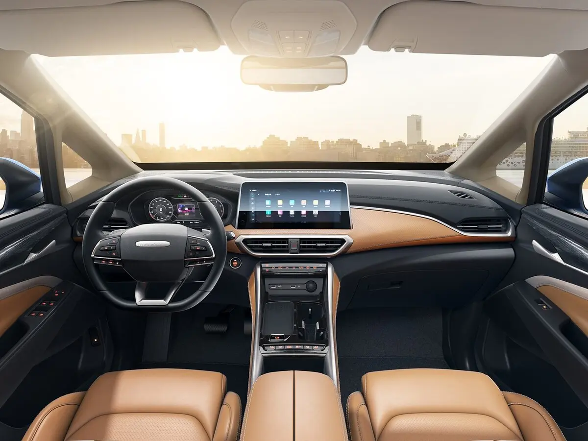 Maxus G50 Plus 2021 – 2025 Минивэн — сүрөт 5