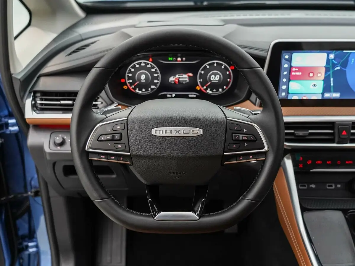 Maxus G50 Plus 2021 – 2025 Минивэн — сүрөт 8