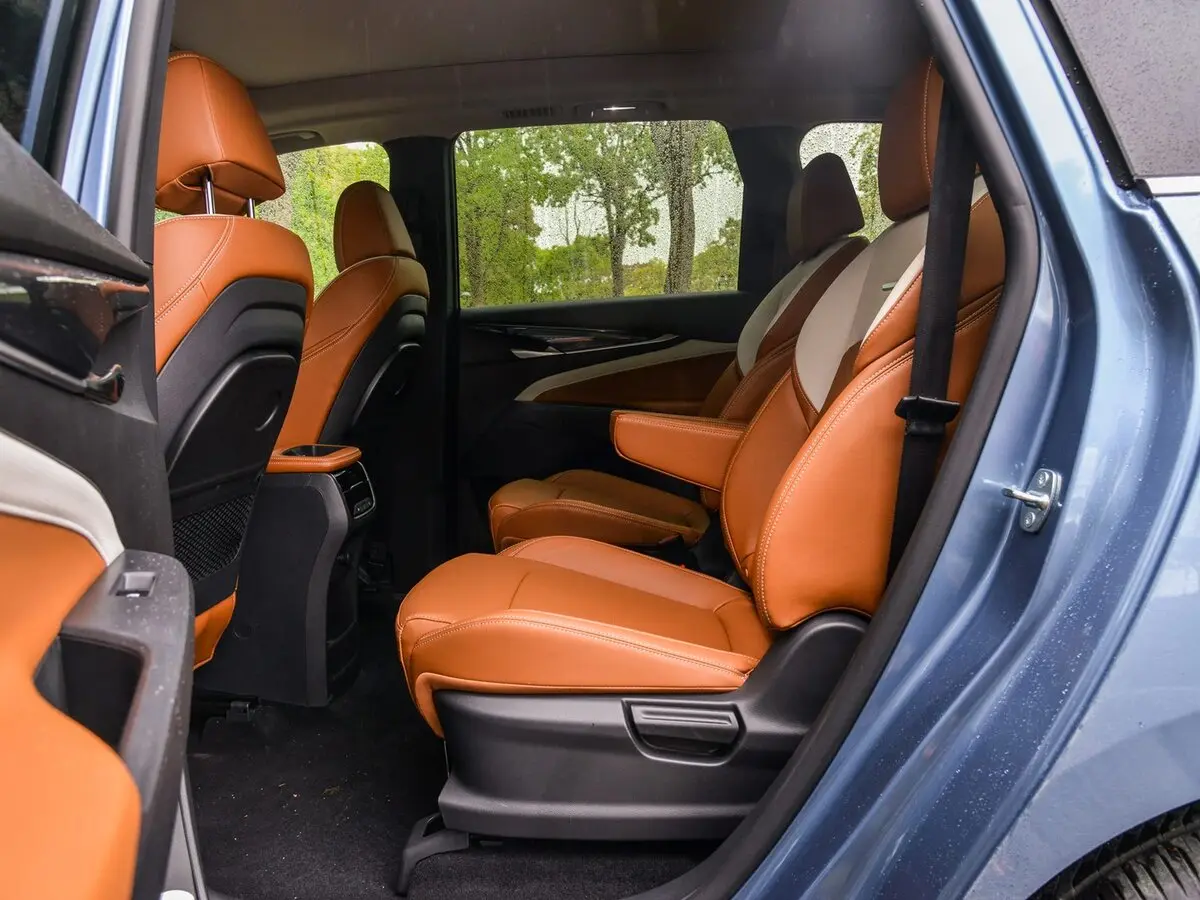 Maxus G50 Plus 2021 – 2025 Минивэн — сүрөт 9