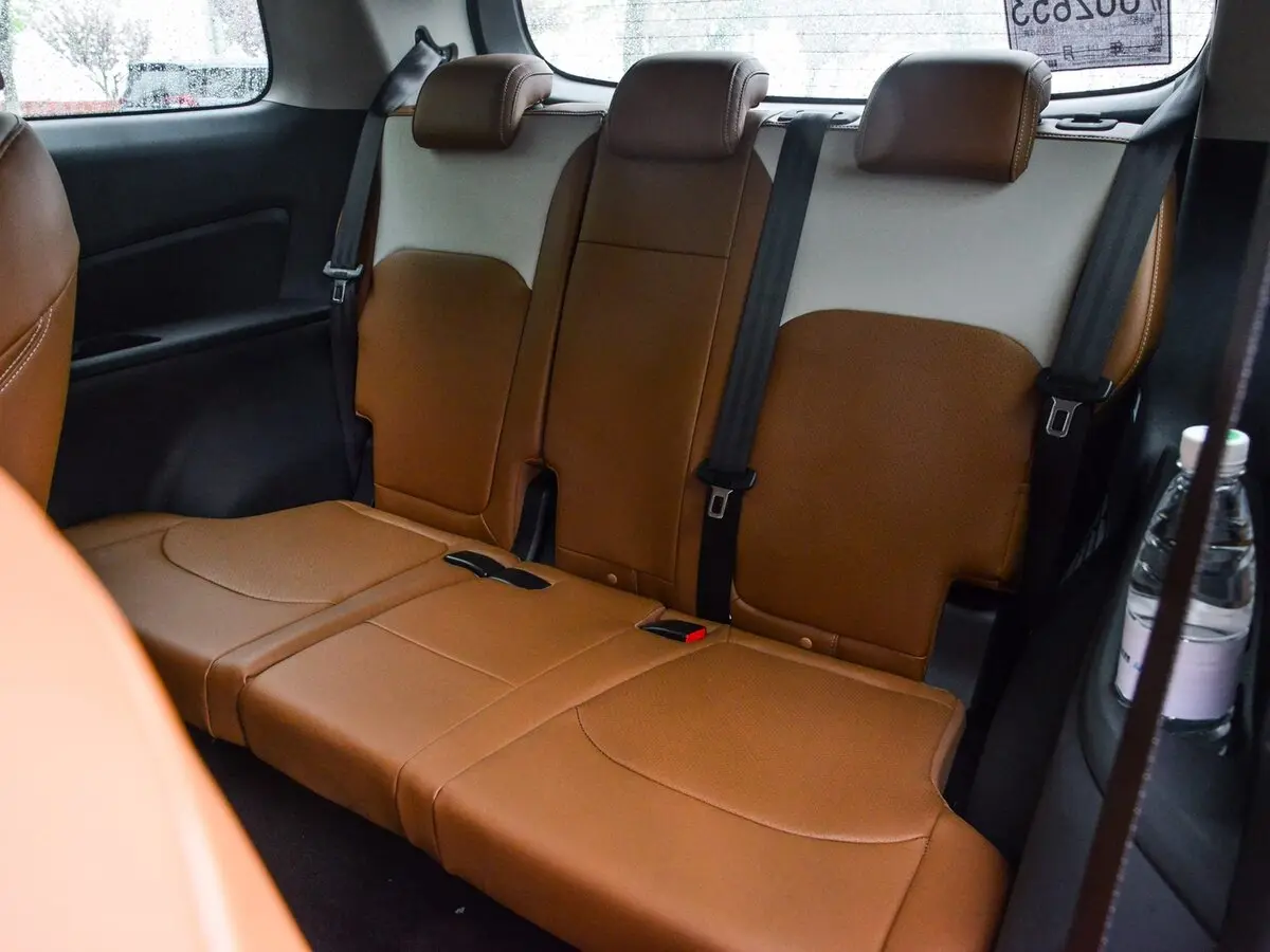 Maxus G50 Plus 2021 – 2025 Минивэн — сүрөт 10
