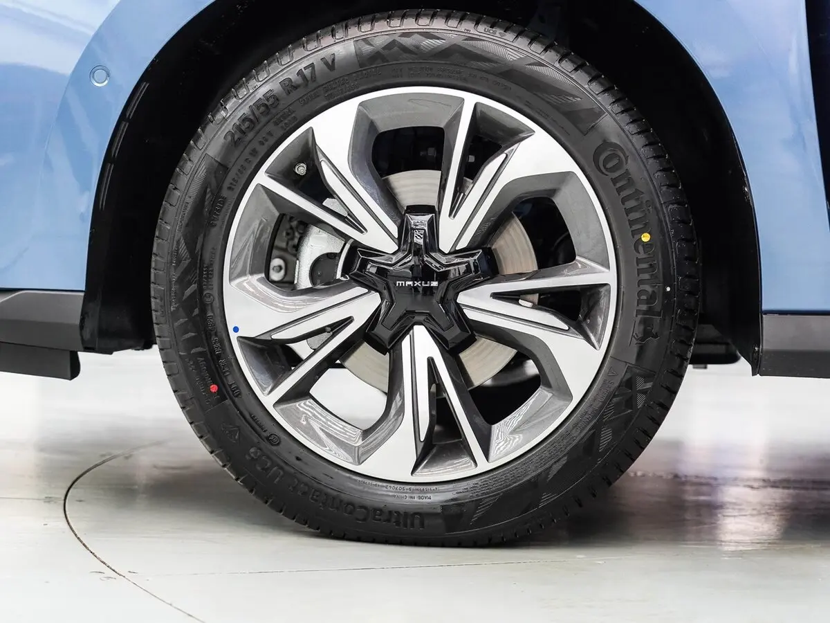 Maxus G50 Plus 2021 – 2025 Минивэн — сүрөт 18