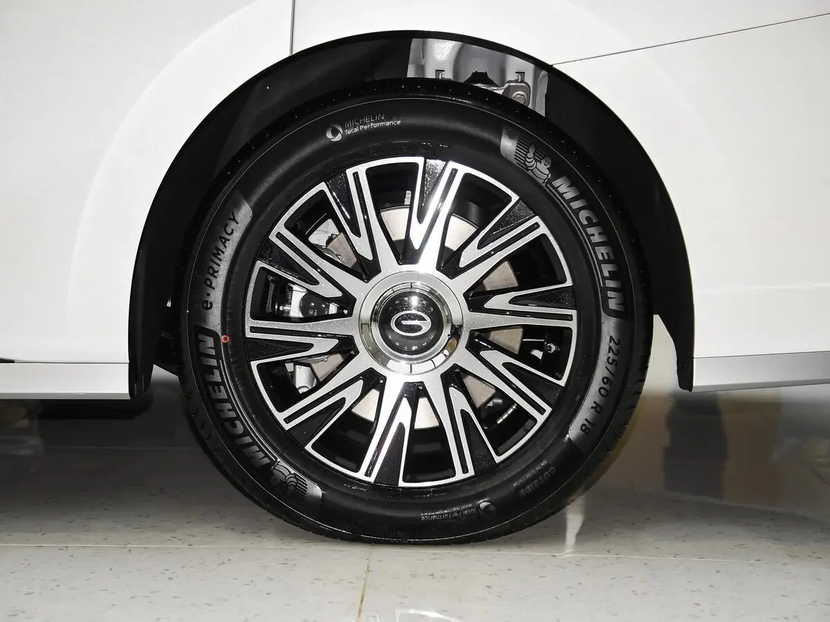 GAC Trumpchi E9 I Минивэн Master Edition — photo 15